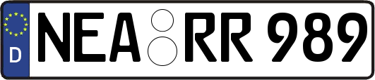 NEA-RR989