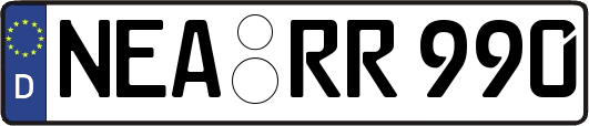 NEA-RR990