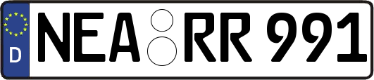 NEA-RR991