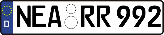 NEA-RR992