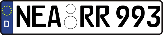 NEA-RR993