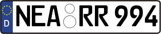 NEA-RR994