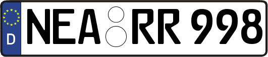NEA-RR998