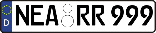 NEA-RR999