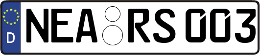 NEA-RS003
