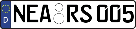 NEA-RS005