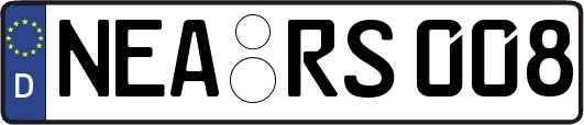 NEA-RS008