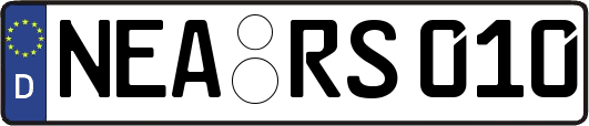 NEA-RS010