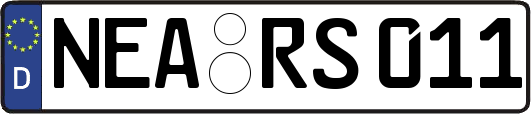 NEA-RS011