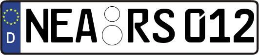 NEA-RS012