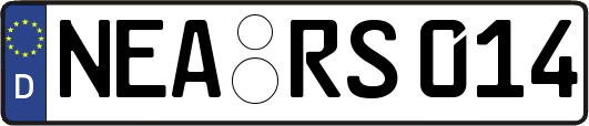 NEA-RS014