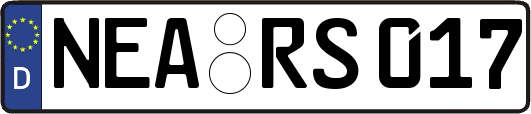 NEA-RS017