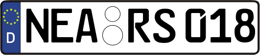 NEA-RS018