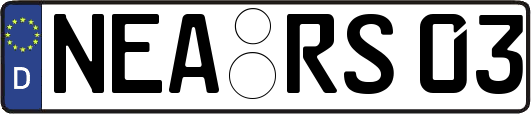 NEA-RS03