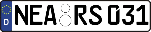 NEA-RS031