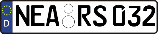 NEA-RS032