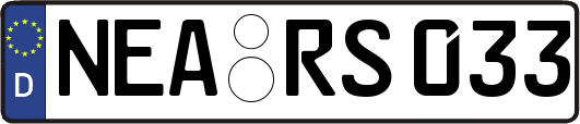 NEA-RS033