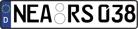 NEA-RS038