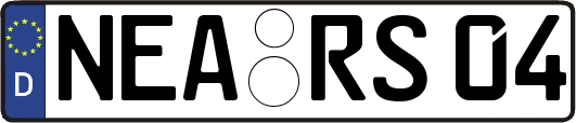 NEA-RS04