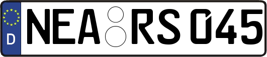 NEA-RS045