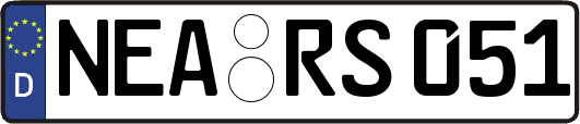 NEA-RS051