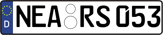 NEA-RS053