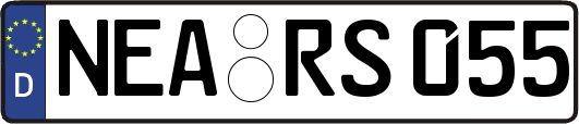 NEA-RS055