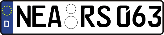 NEA-RS063