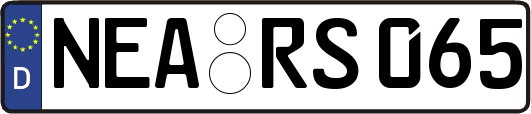 NEA-RS065