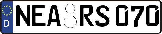 NEA-RS070