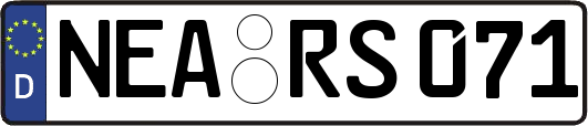 NEA-RS071
