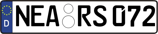 NEA-RS072