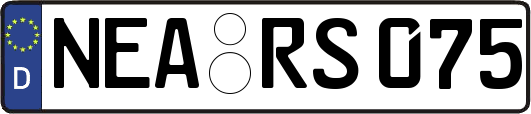NEA-RS075