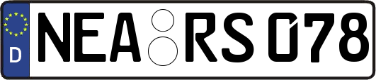 NEA-RS078