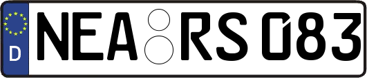 NEA-RS083