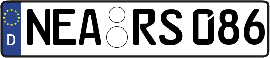 NEA-RS086