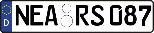 NEA-RS087