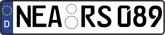 NEA-RS089