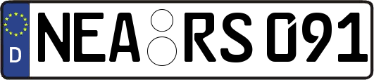 NEA-RS091