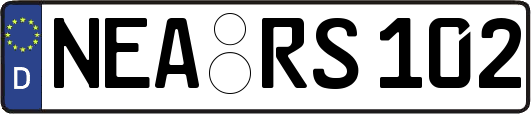 NEA-RS102