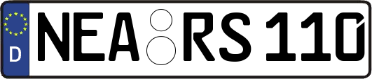 NEA-RS110