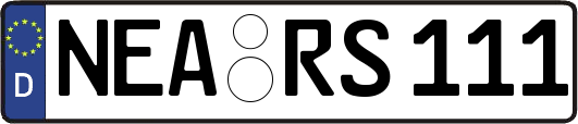 NEA-RS111