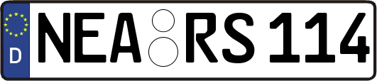 NEA-RS114