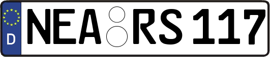 NEA-RS117