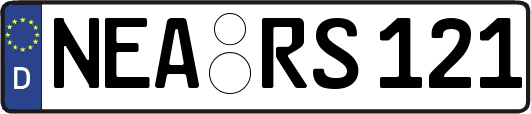 NEA-RS121