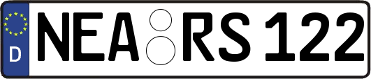 NEA-RS122