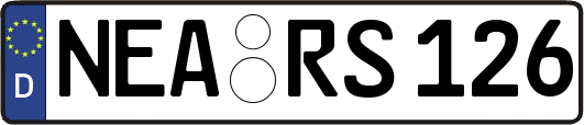 NEA-RS126