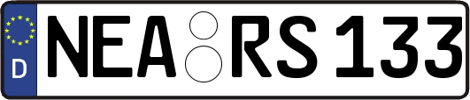 NEA-RS133