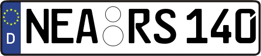 NEA-RS140