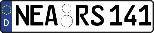 NEA-RS141
